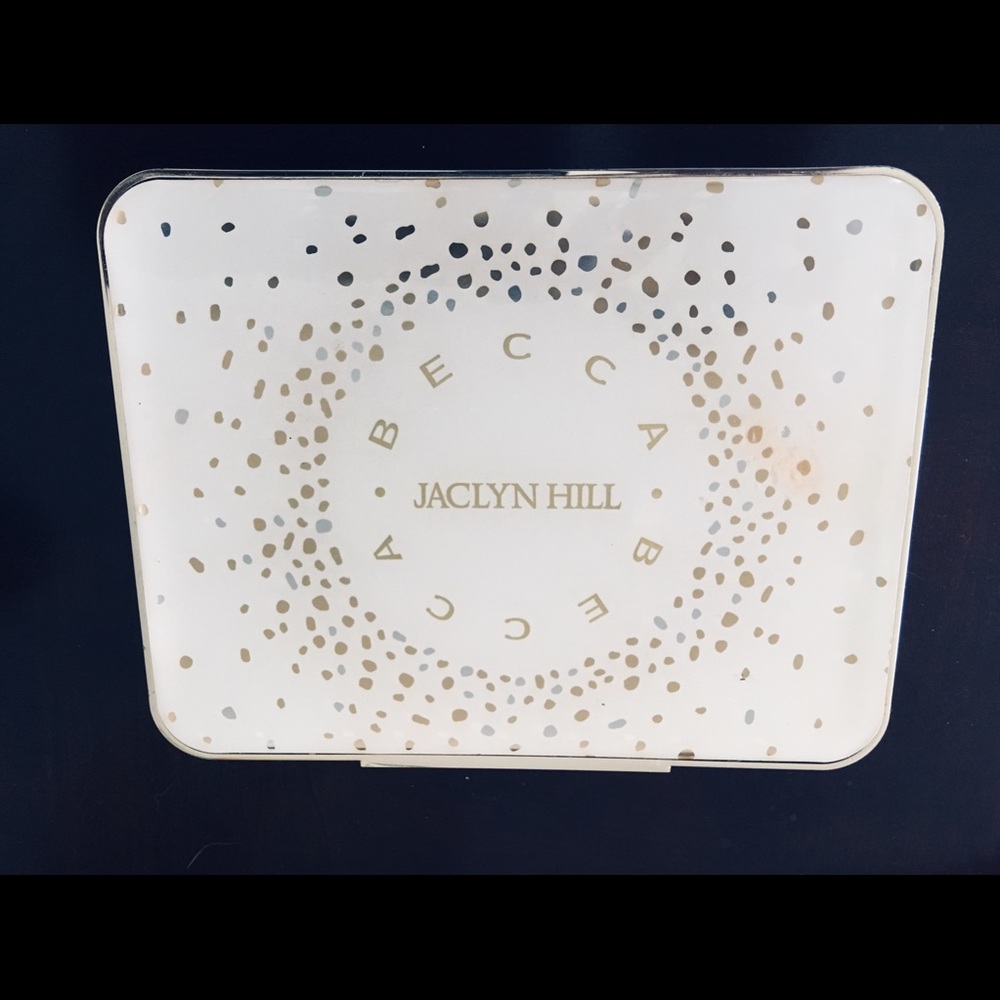 Jaclyn Hill Becca palette limited edition